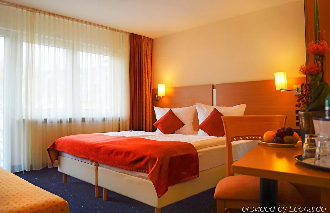 Plaza Hotel Frankfurt am Main